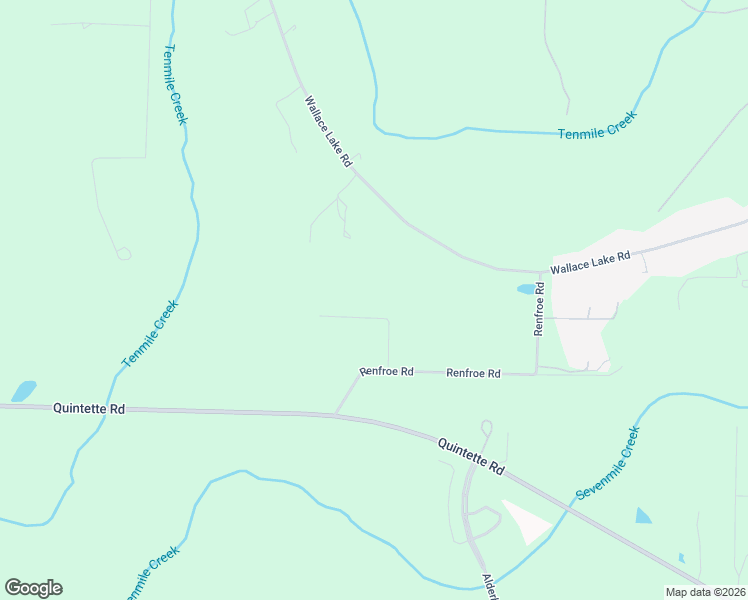 map of restaurants, bars, coffee shops, grocery stores, and more near 6584 Allison Way in Pace