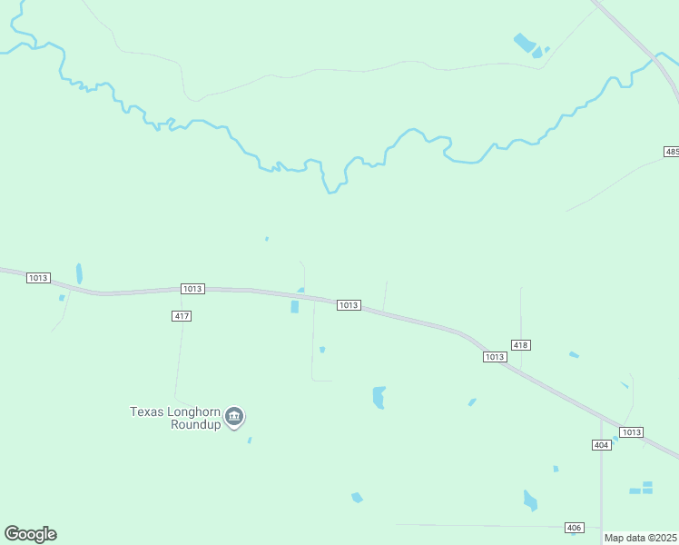 map of restaurants, bars, coffee shops, grocery stores, and more near 2027 Farm to Market 1013 in Kirbyville