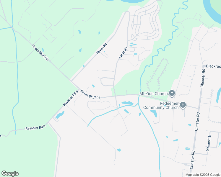 map of restaurants, bars, coffee shops, grocery stores, and more near 87067 Kipling Drive in Yulee