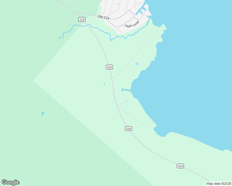 map of restaurants, bars, coffee shops, grocery stores, and more near Farm to Market Road 224 in Coldspring