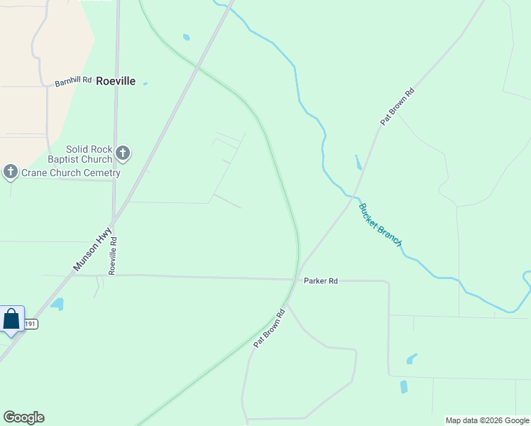 map of restaurants, bars, coffee shops, grocery stores, and more near 7973 Malone Road in Milton