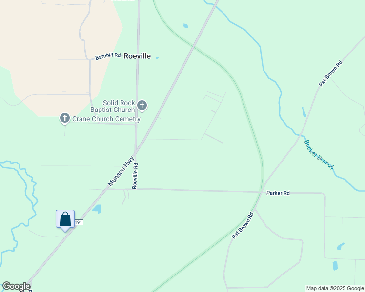 map of restaurants, bars, coffee shops, grocery stores, and more near 7894 Malone Road in Milton