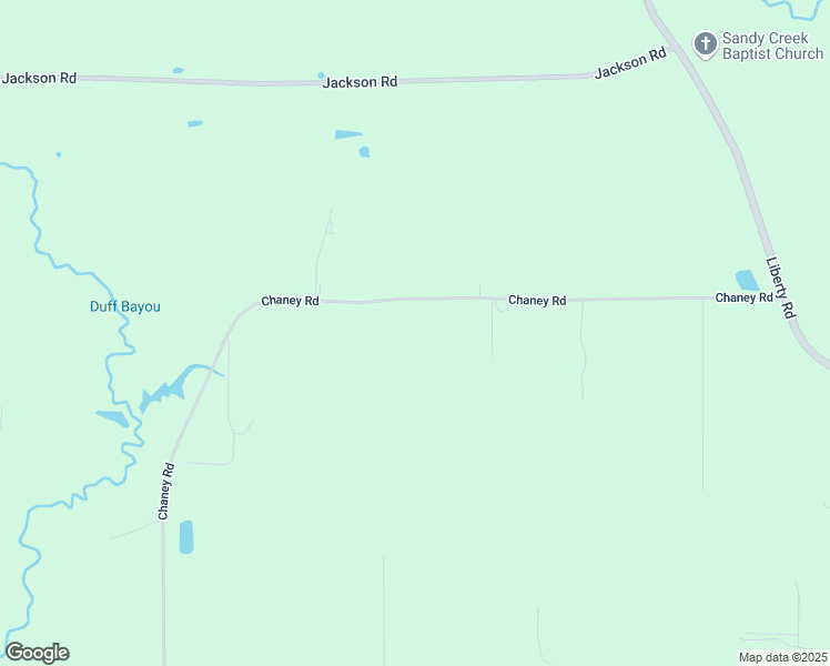 map of restaurants, bars, coffee shops, grocery stores, and more near 15430 Chaney Road in Zachary