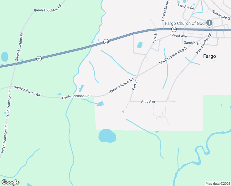 map of restaurants, bars, coffee shops, grocery stores, and more near 223 Hardy Johnson Road in Fargo