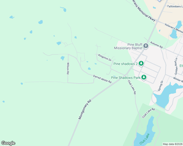 map of restaurants, bars, coffee shops, grocery stores, and more near 38 Darrell White Road in Huntsville