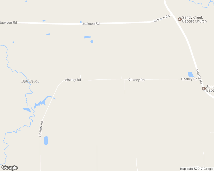 map of restaurants, bars, coffee shops, grocery stores, and more near 15430 Chaney Road in Zachary