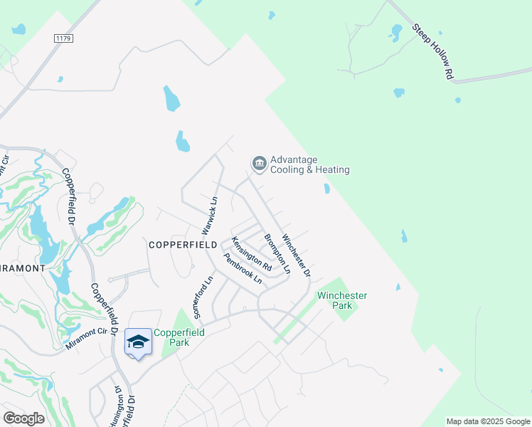 map of restaurants, bars, coffee shops, grocery stores, and more near 6200 Queenslock Circle in Bryan