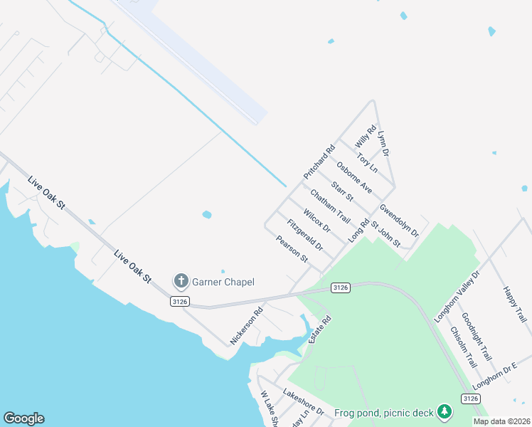 map of restaurants, bars, coffee shops, grocery stores, and more near 131 Pritchard Road in Livingston