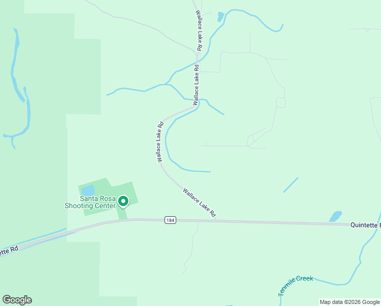 map of restaurants, bars, coffee shops, grocery stores, and more near Wallace Lake Road in Milton