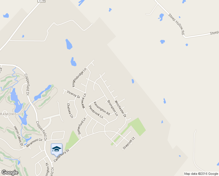 map of restaurants, bars, coffee shops, grocery stores, and more near 6200 Queenslock Circle in Bryan
