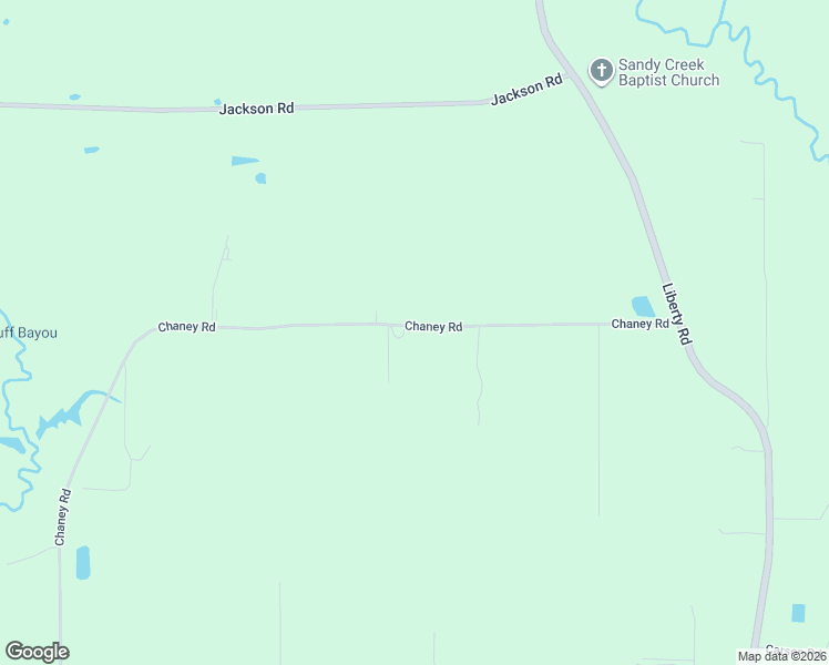 map of restaurants, bars, coffee shops, grocery stores, and more near 15648 Chaney Road in Zachary