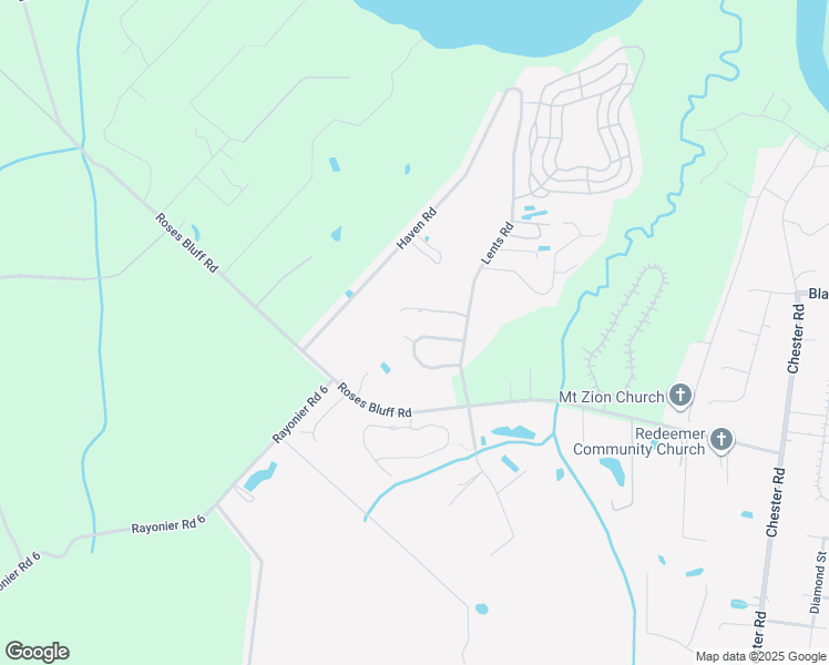 map of restaurants, bars, coffee shops, grocery stores, and more near 87161 Kipling Drive in Yulee