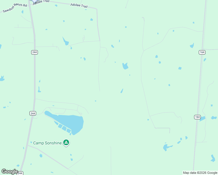 map of restaurants, bars, coffee shops, grocery stores, and more near 6852 Jubilee Trail in Iola