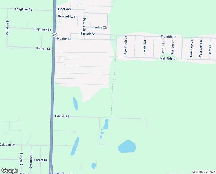 map of restaurants, bars, coffee shops, grocery stores, and more near 6505 Wilmar Avenue in Milton