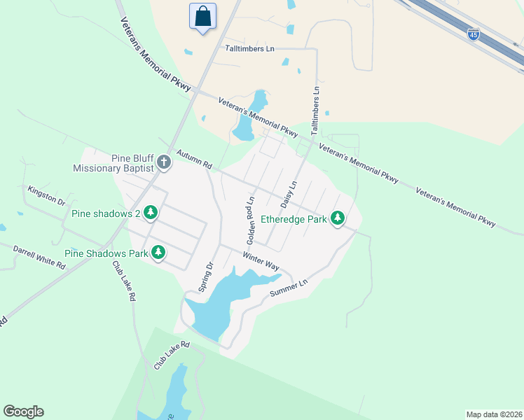 map of restaurants, bars, coffee shops, grocery stores, and more near 3709 Golden Rod Lane in Huntsville
