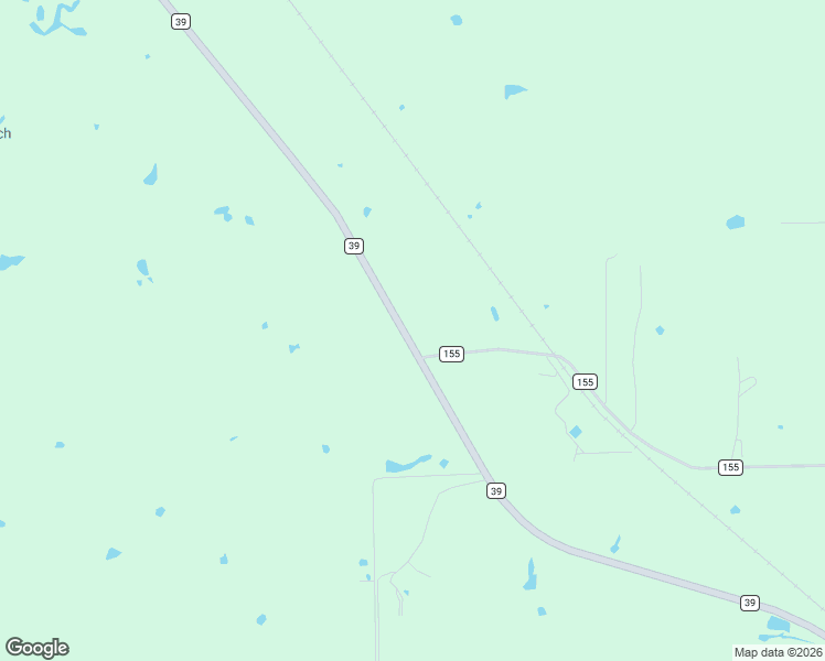 map of restaurants, bars, coffee shops, grocery stores, and more near Farm to Market 39 in Bedias