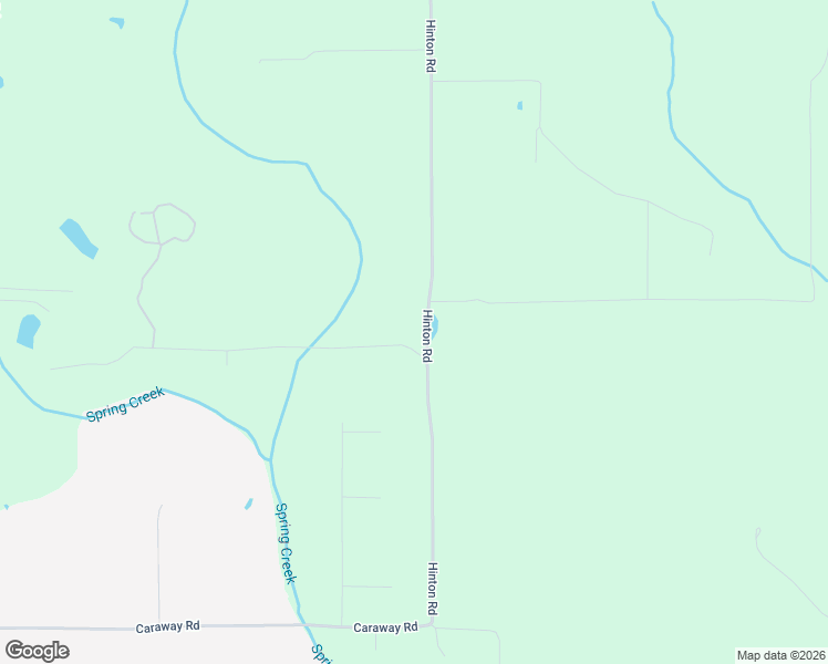 map of restaurants, bars, coffee shops, grocery stores, and more near 23251 Hinton Road in Lucedale