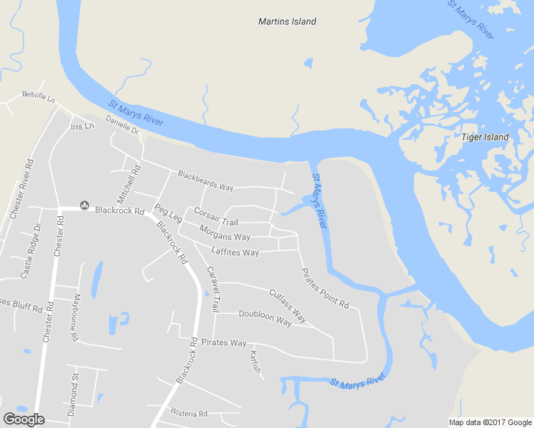 map of restaurants, bars, coffee shops, grocery stores, and more near 97291 Morgans Way in Yulee