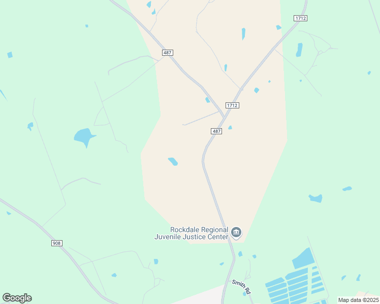 map of restaurants, bars, coffee shops, grocery stores, and more near 1213 Farm to Market Road 487 in Rockdale