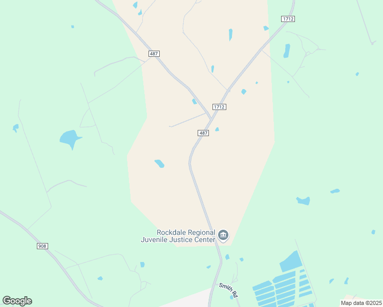 map of restaurants, bars, coffee shops, grocery stores, and more near 1213 Farm to Market Road 487 in Rockdale