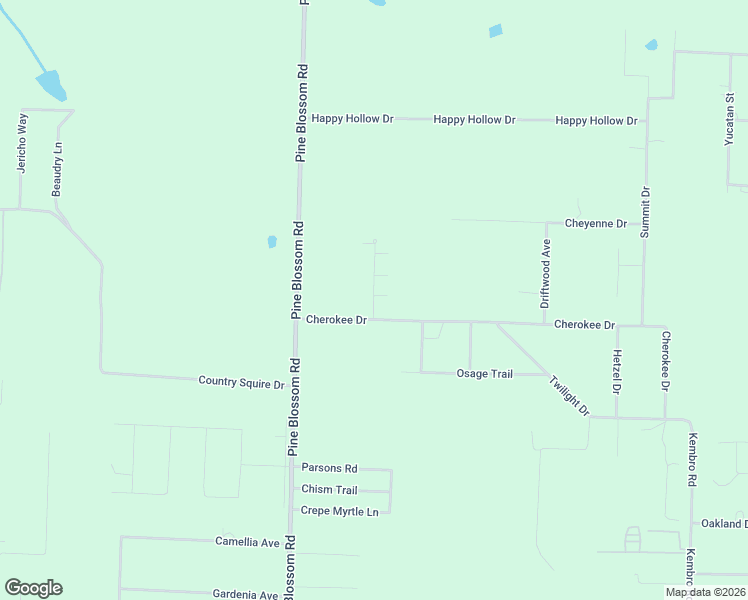 map of restaurants, bars, coffee shops, grocery stores, and more near 5866 Cherokee Drive in Milton