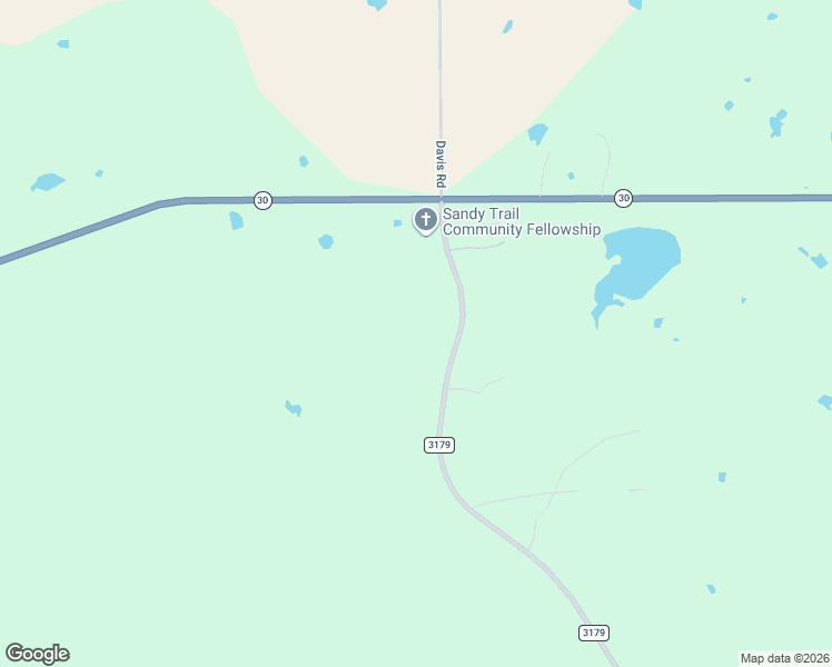 map of restaurants, bars, coffee shops, grocery stores, and more near 50 Farm to Market Road 3179 in Huntsville
