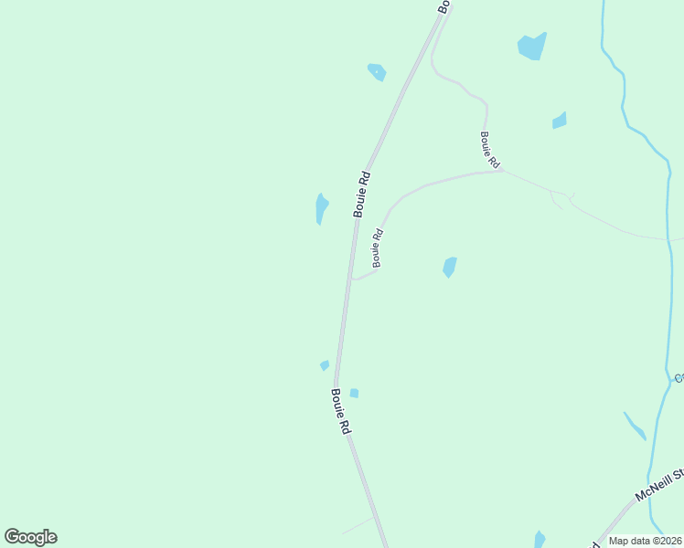 map of restaurants, bars, coffee shops, grocery stores, and more near 2039-2183 Bouie Road in Carriere