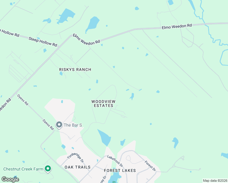 map of restaurants, bars, coffee shops, grocery stores, and more near 9943 Woodview Drive in College Station
