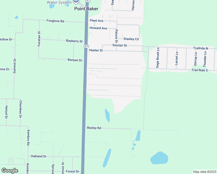 map of restaurants, bars, coffee shops, grocery stores, and more near 6462 Maddox Road in Milton