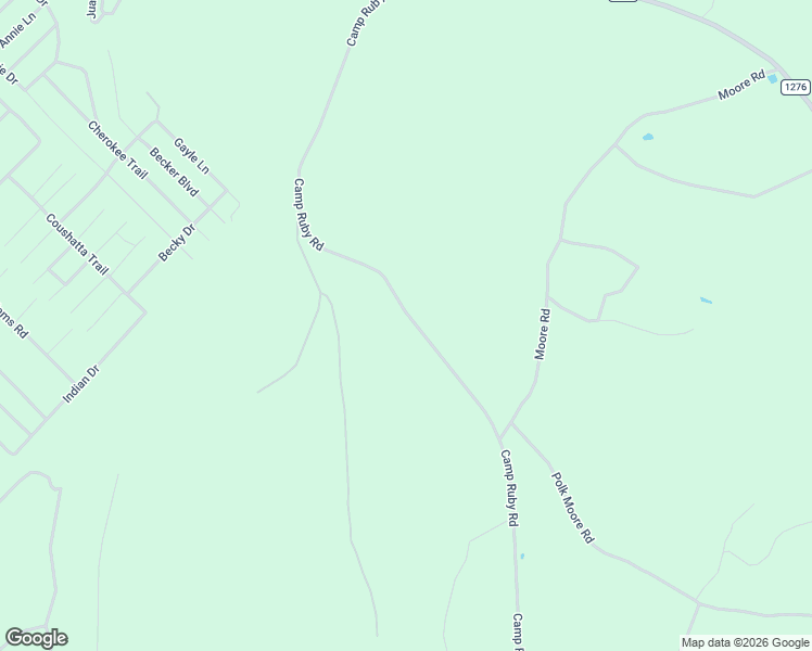 map of restaurants, bars, coffee shops, grocery stores, and more near 1516 Camp Ruby Road in Livingston