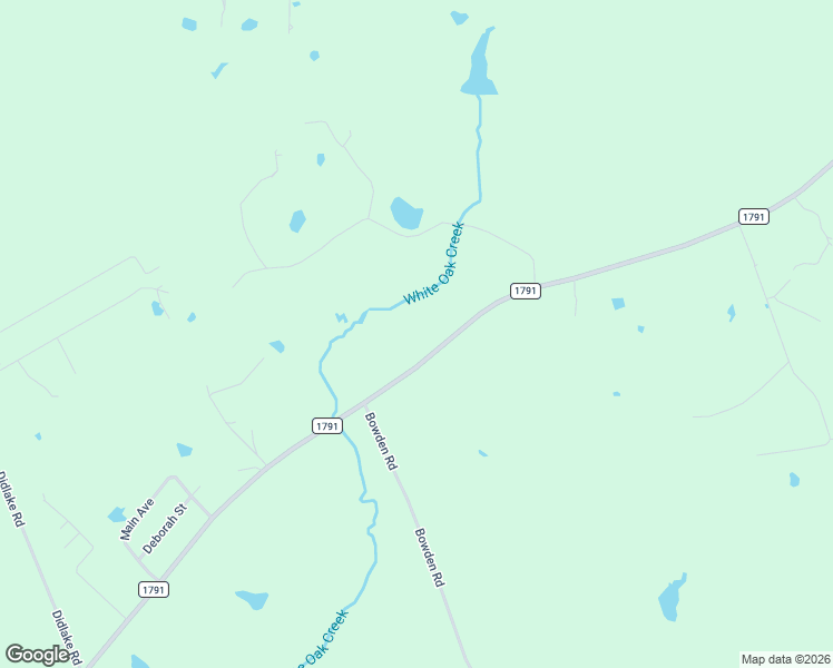 map of restaurants, bars, coffee shops, grocery stores, and more near 416 Farm to Market 1791 in Huntsville