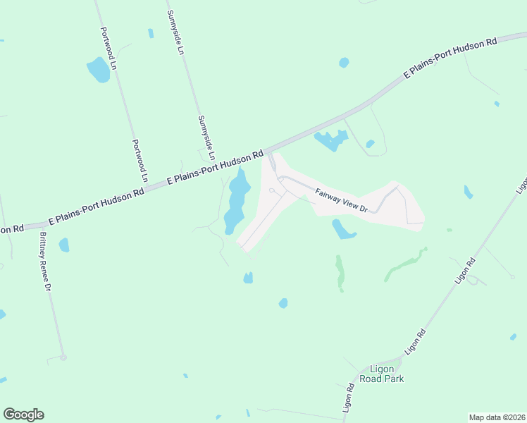 map of restaurants, bars, coffee shops, grocery stores, and more near 1111 Fairwinds Avenue in Zachary