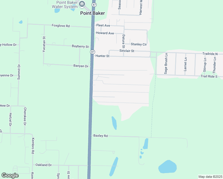 map of restaurants, bars, coffee shops, grocery stores, and more near 6462 Maddox Road in Milton