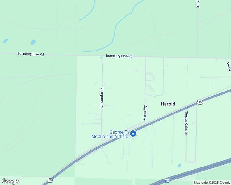 map of restaurants, bars, coffee shops, grocery stores, and more near 6880 Deception Road in Milton