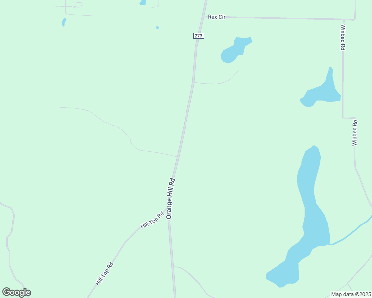 map of restaurants, bars, coffee shops, grocery stores, and more near 2246-2258 Orange Hill Road in Chipley