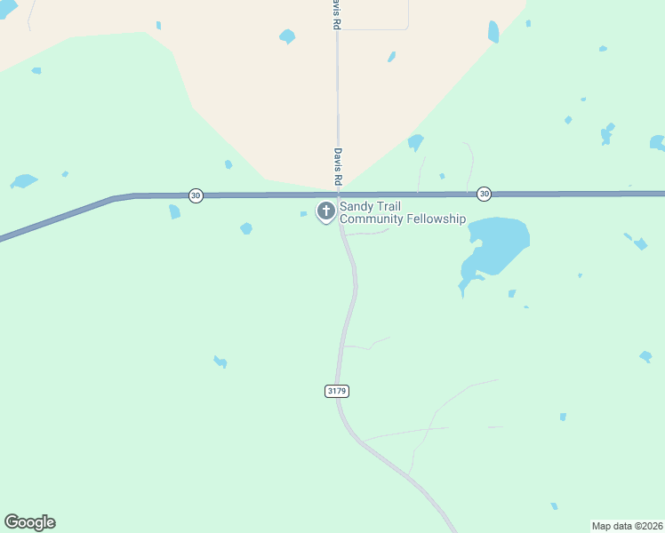 map of restaurants, bars, coffee shops, grocery stores, and more near 50 Farm to Market Road 3179 in Huntsville