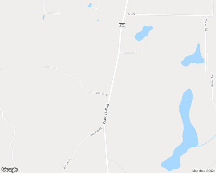 map of restaurants, bars, coffee shops, grocery stores, and more near 2246 Orange Hill Road in Chipley