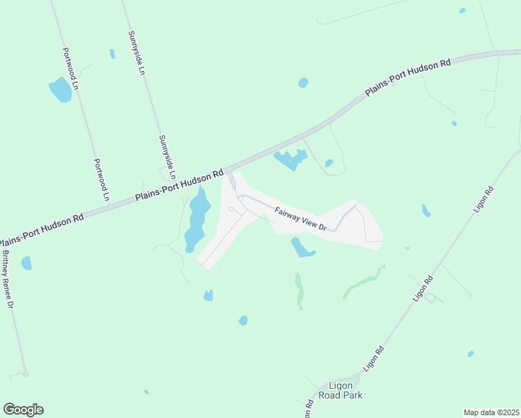 map of restaurants, bars, coffee shops, grocery stores, and more near 22738 Fairway View Drive in Zachary