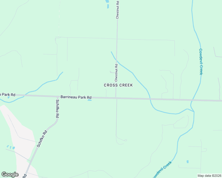 map of restaurants, bars, coffee shops, grocery stores, and more near 4435 Chestnut Road in Molino