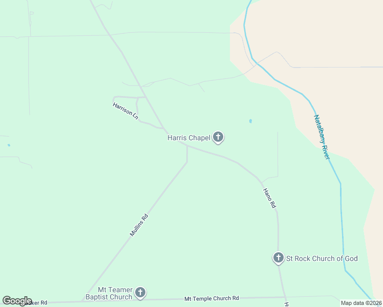 map of restaurants, bars, coffee shops, grocery stores, and more near 57274 Hano Road in Independence