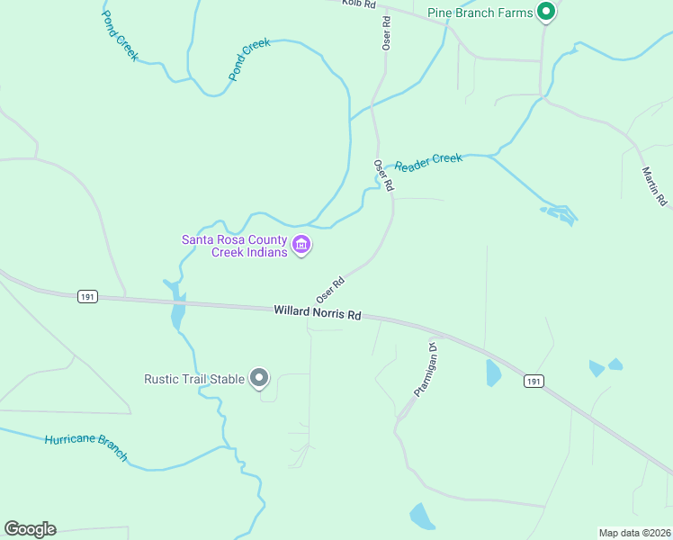 map of restaurants, bars, coffee shops, grocery stores, and more near 6748 Oser Road in Milton