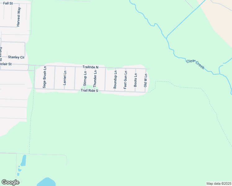 map of restaurants, bars, coffee shops, grocery stores, and more near 6893 Trail Ride South in Milton