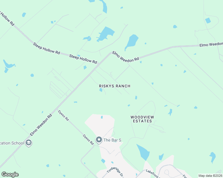 map of restaurants, bars, coffee shops, grocery stores, and more near 9936 Risky's Ranch Drive in College Station