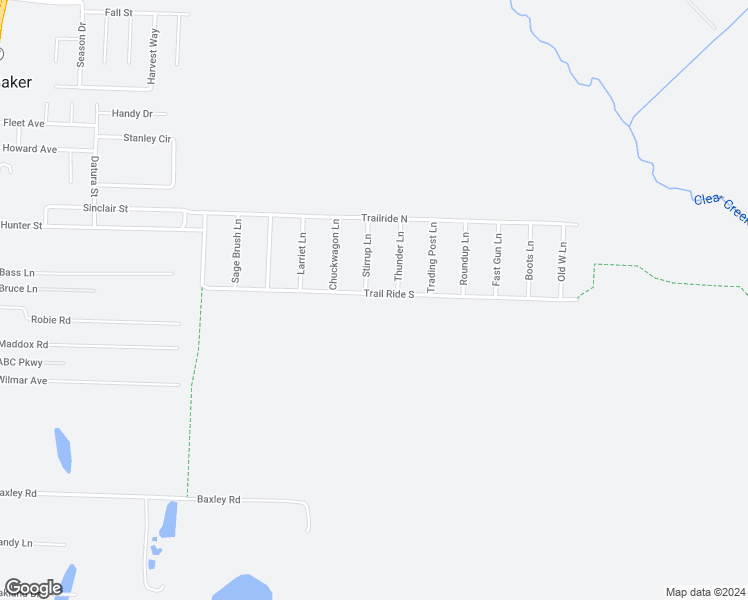map of restaurants, bars, coffee shops, grocery stores, and more near 6783 Trail Ride South in Milton