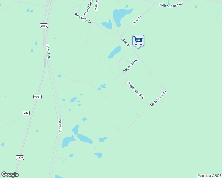 map of restaurants, bars, coffee shops, grocery stores, and more near 101 Merino Drive in Huntsville