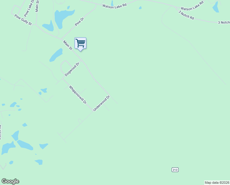 map of restaurants, bars, coffee shops, grocery stores, and more near 179 Main Street in Huntsville