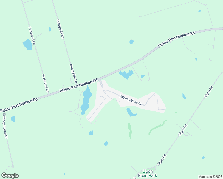 map of restaurants, bars, coffee shops, grocery stores, and more near 22738 Fairway View Drive in Zachary