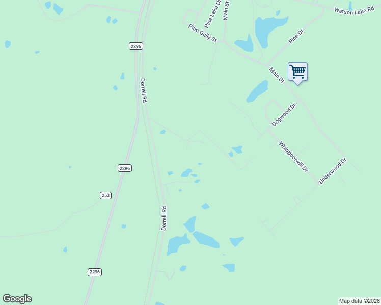 map of restaurants, bars, coffee shops, grocery stores, and more near 38 Merino Drive in Huntsville