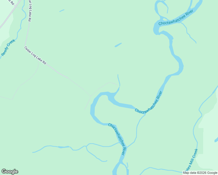 map of restaurants, bars, coffee shops, grocery stores, and more near 1416 Cedar Log Lake Road in Ponce de Leon