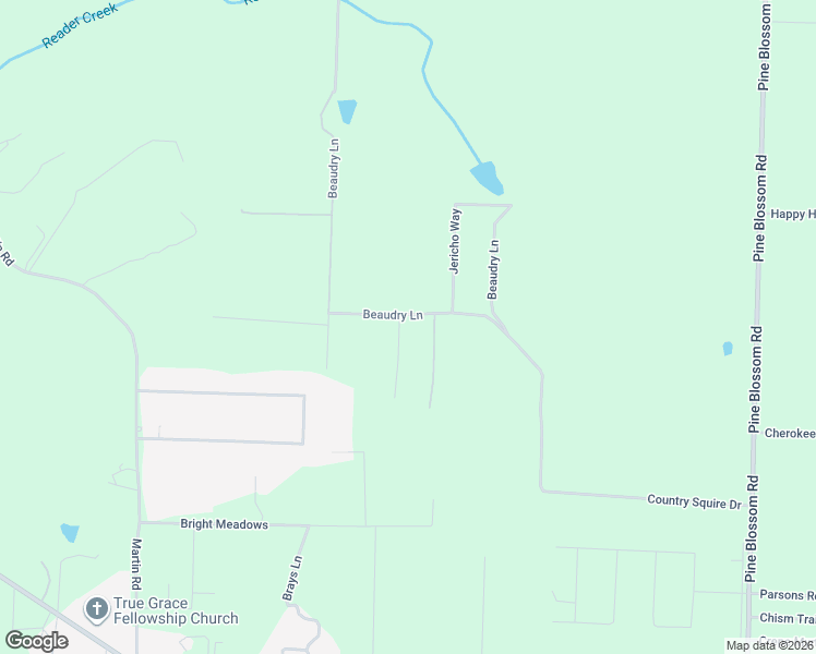 map of restaurants, bars, coffee shops, grocery stores, and more near 6859 Beaudry Lane in Milton